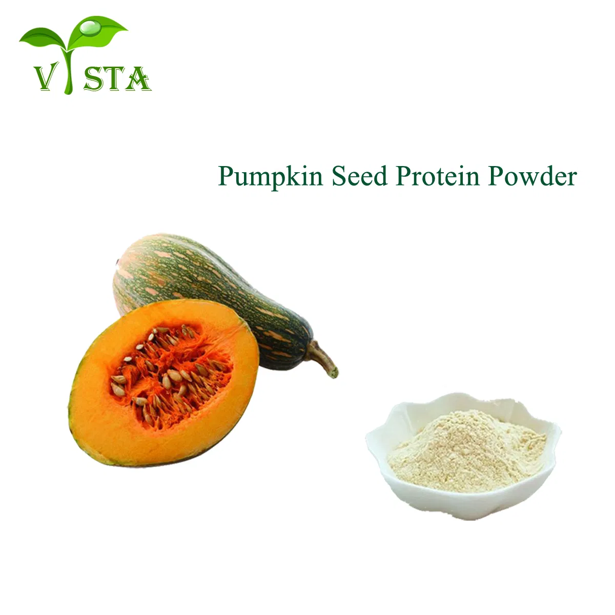 Hairunkun Soybean Protein Plant Extract Powder Soybean Protein