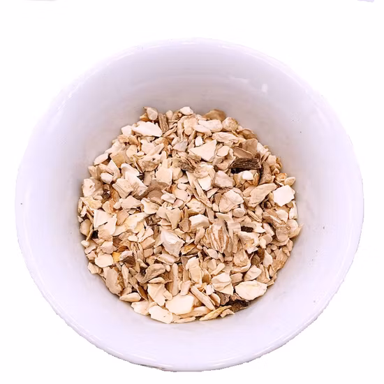 Dehydrated Agaricus Bisporus Dried Mushroom Champignon Granules 2-6mm