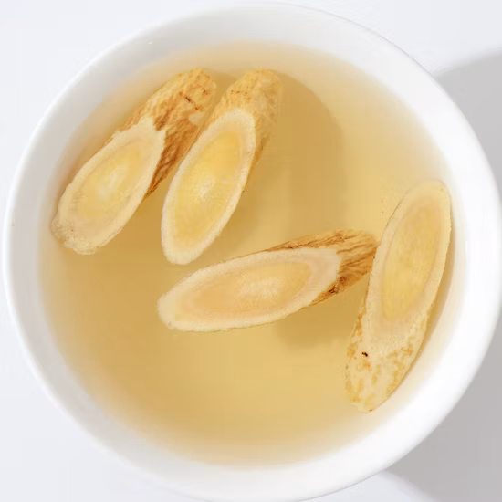 Organic Herb Astragalus Originated From Gansu Province for Invigorating Qi and Blood