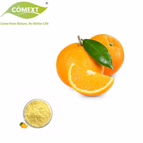 Concentrate Orange Juice Fruit Powder 80-100 Mesh Fruit Drink Flavor Orange Powder