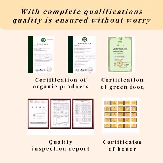 High Quality Supply Liver Eyesight Organic Natural Flower Tea Handmade Blooming Tea