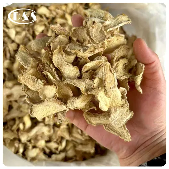 Factory Supply Dried Dehydrated Ginger Granules