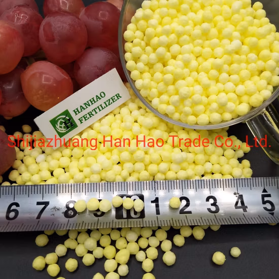 High Purity 46% Nitrogen White Granule Urea Agriculture Prilled Fertilizer
