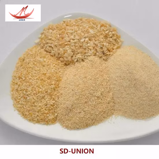 New Season Dehydrated Garlic Granules (Dry, Pure, Dried) with The Most Competitive Price