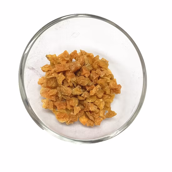 Dehydrated Sweet Potato Granules
