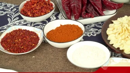 Dehydrated Vegetable Tomato Flakes Tomato Powder Tomato Granules